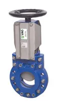 ZETA KNIFEGATE VALVE