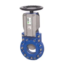 ZETA KNIFEGATE VALVE