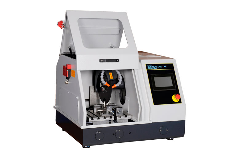Metallographic Cutting Machine
