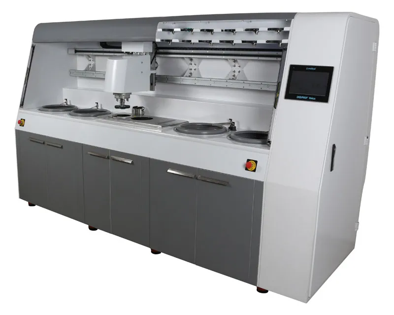 Grinding & Polishing Machines