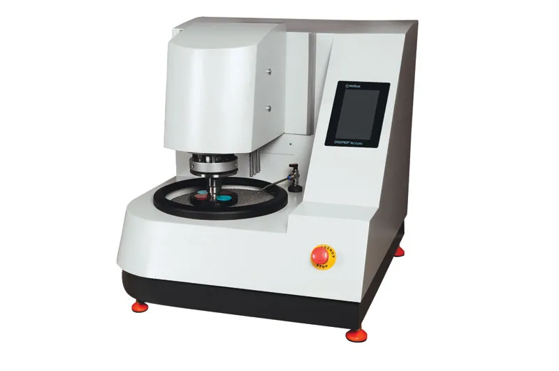 Metallographic Grinding & Polishing Machines