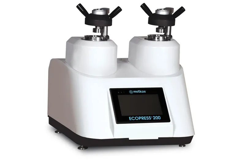 Hot Mounting Press