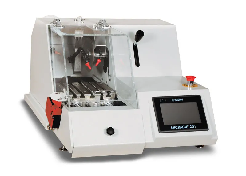 Precision Cutting Machines