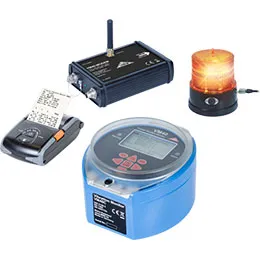 Building vibration measurement