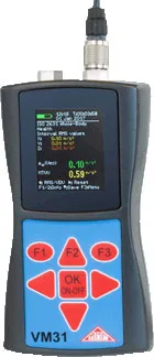 Human Vibration Measurement