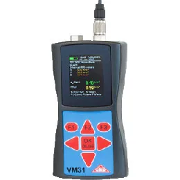 Human Vibration Measurement