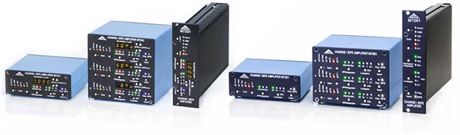 measuring amplifiers