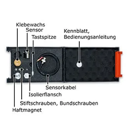 vibration sensors