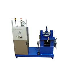 SAFETY VALVE TEST BENCH-SV