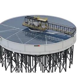 2nd generation paste thickener