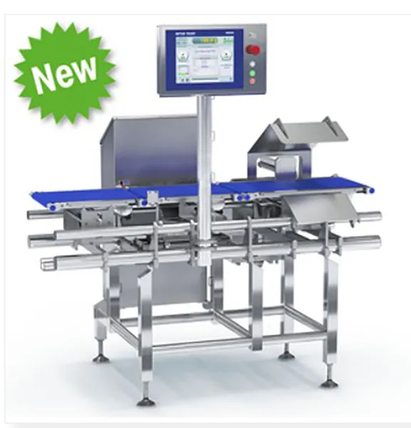 C33 PlusLine WD Checkweigher