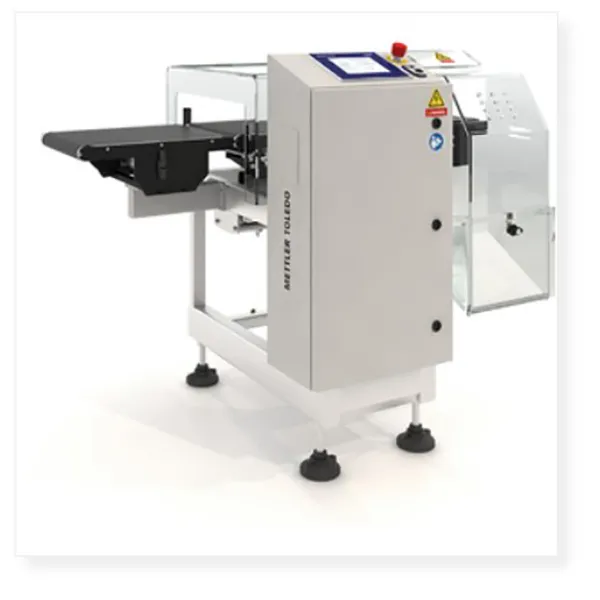 Checkweigher C1200 Compact