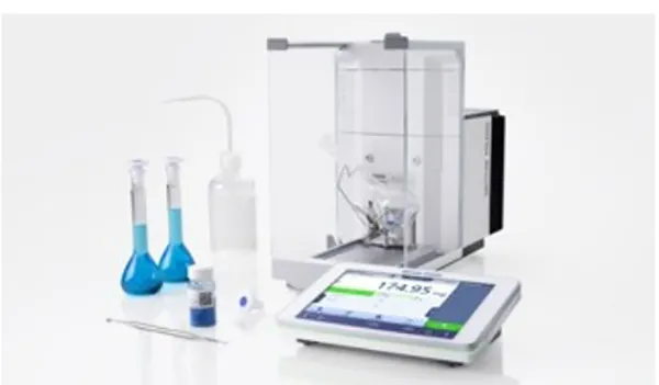 Laboratory Weighing