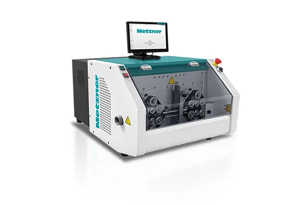 Metzner AM 3800- Cable Processing Machine