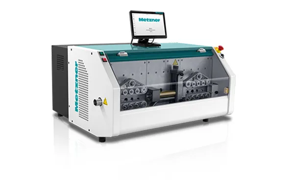 Metzner AM 5000- High Power Cutting Machine