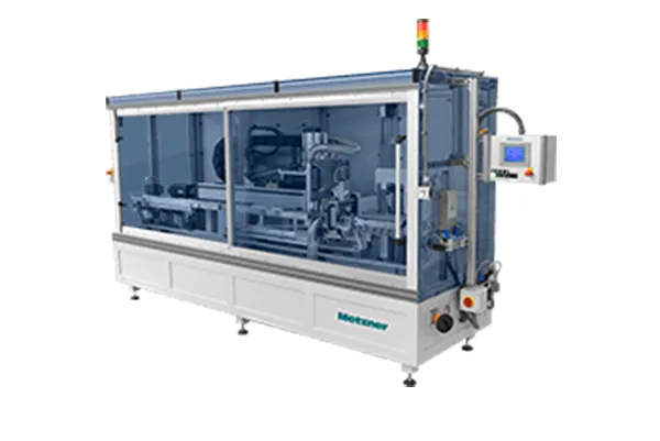 Metzner CCM 6- Cutting of Hard PVC Profiles and Hoses