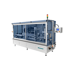 METZNER CCM 6- CUTTING OF HARD PVC PROFILES AND HOSES