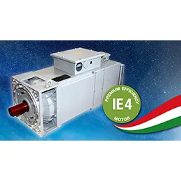 Energy efficiency of electric motors