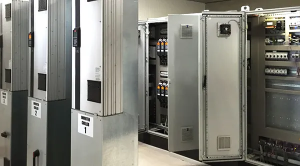 INDUSTRIAL REFRIGERATION