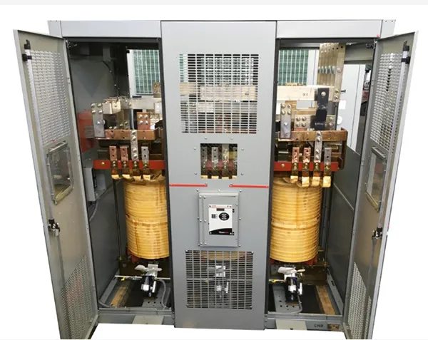 Traction Duty Transformer