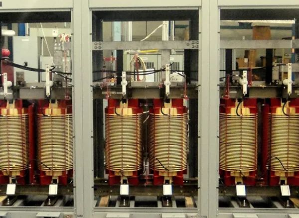 Triplex Transformer