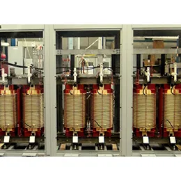TRIPLEX TRANSFORMER
