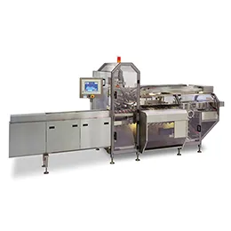 Stealth Horizontal continuous motion cartoner