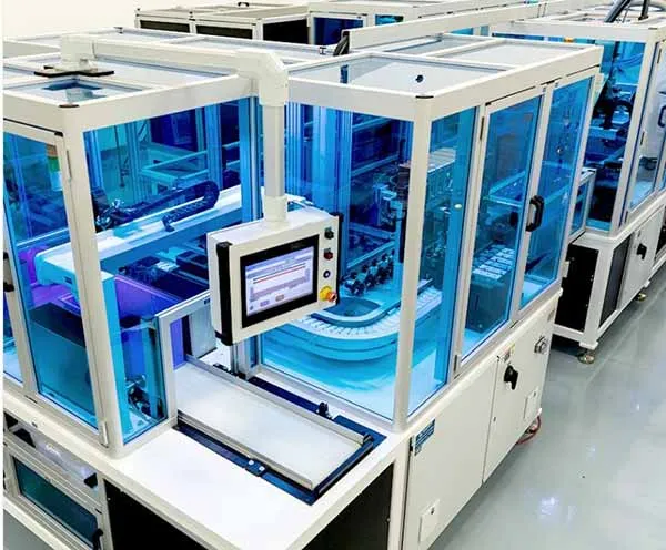 CUSTOM AUTOMATION