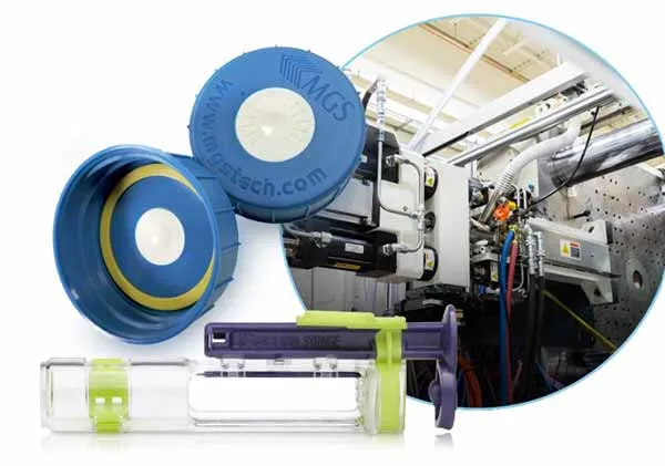 MULTISHOT MOLDING