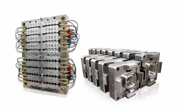 PRODUCTION MOLDS