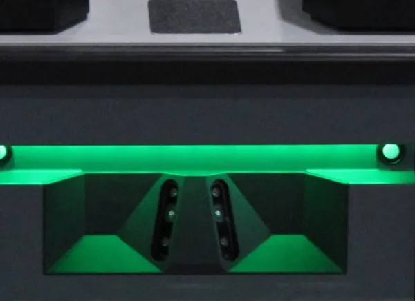 Light-directed fulfillment systems