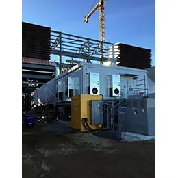 Power Distribution Centers (PDCs)