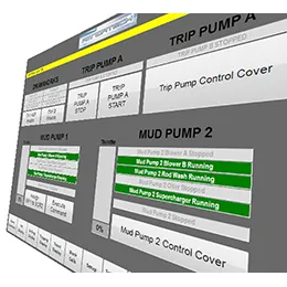 Drilling automation system