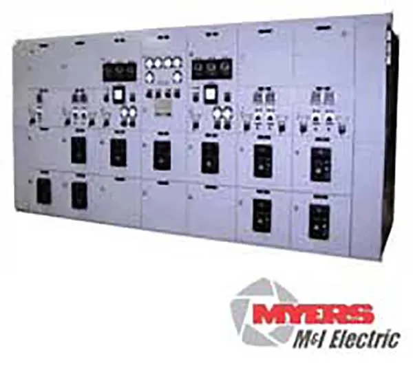Low Voltage Switchgear