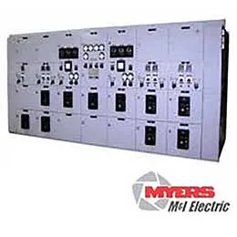 Low Voltage Switchgear