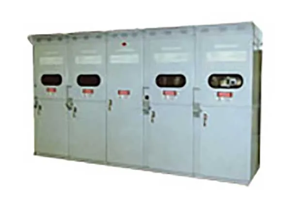 Medium Voltage Switchgear