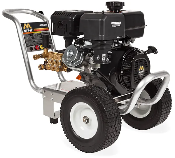 Cold Water Pressure Washers