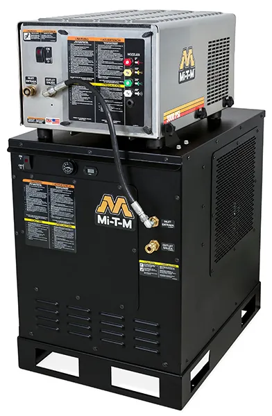 Electric Powered Pressure Washers