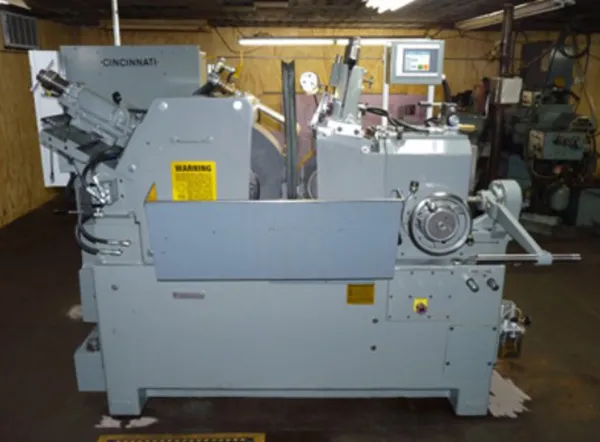 CENTERLESS GRINDING