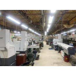 CNC Turning Equipment