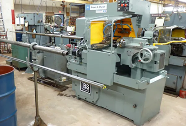SCREW MACHINE
