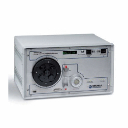 optical humidity calibrator