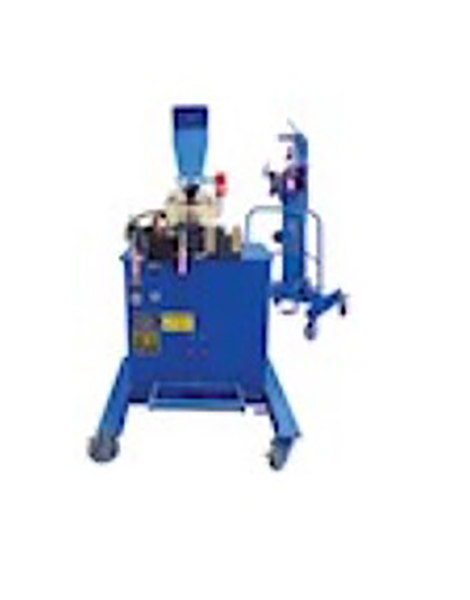 J Series Butt Welders for Steel Wire and Rod
