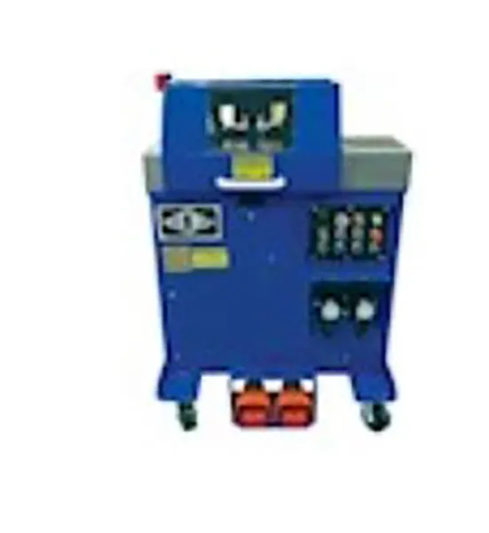 Model ADX-1 Steel Rod Butt Welder