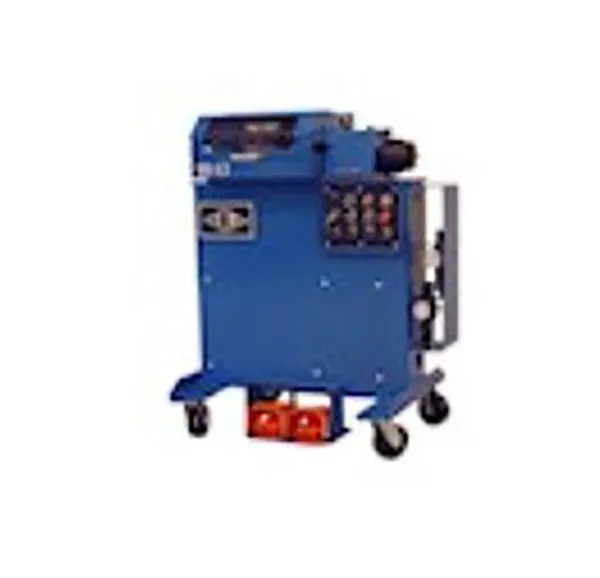 Model HX Steel Rod Butt Welder
