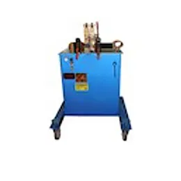 Model THD Steel Rod Butt Welder