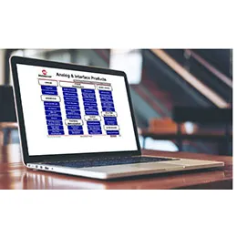 Analog and Interface Treelink Selection Tool