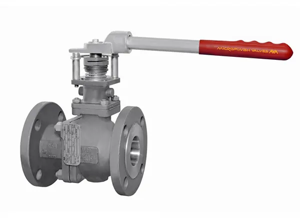 Low Emission Valves