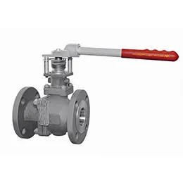 Low Emission Valves
