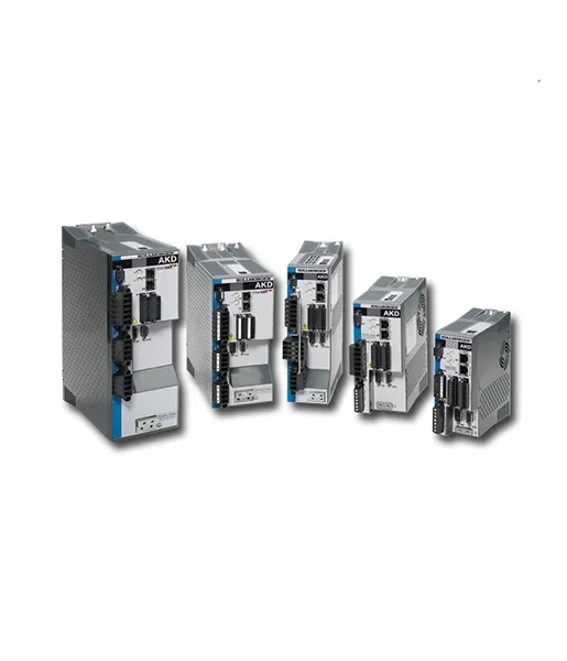 KOLLMORGEN - AKD SERIES - SERVO DRIVE